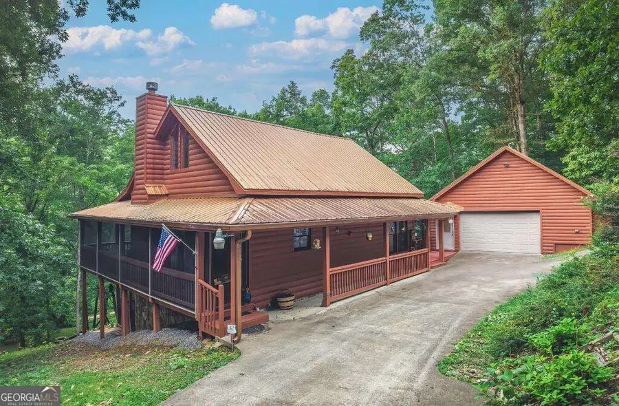 367 Sunrise Valley Road, Blue Ridge, GA 30513 - #2