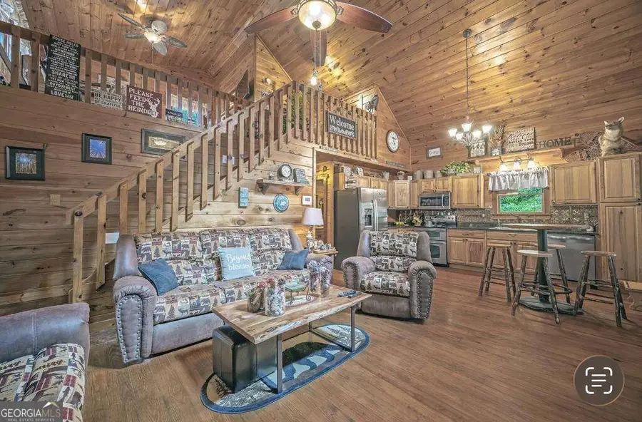 367 Sunrise Valley Road, Blue Ridge, GA 30513 - #3