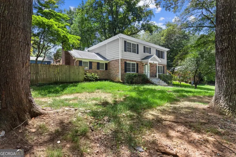 3722 Southgate Drive Sw, Lilburn, GA 30047 - #3