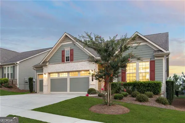 321 Cottonwood Circle, Peachtree City, GA 30269
