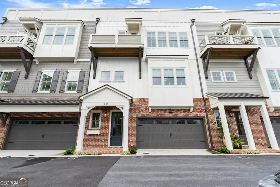 4209 Legacy Lane, Acworth, GA 30101 - #2