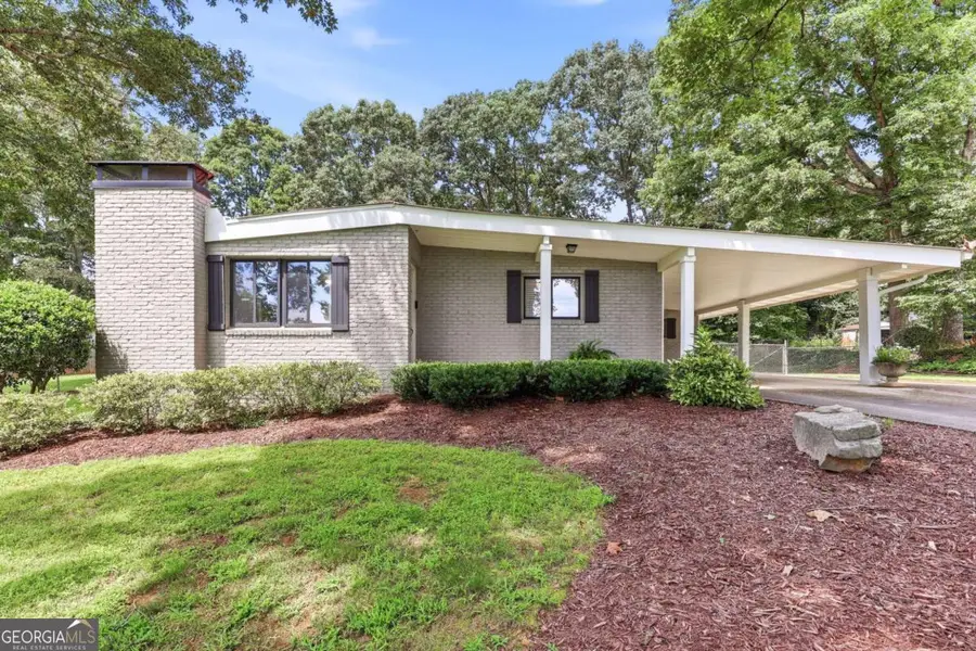 3532 Wesley Drive, Gainesville, GA 30506 - #2