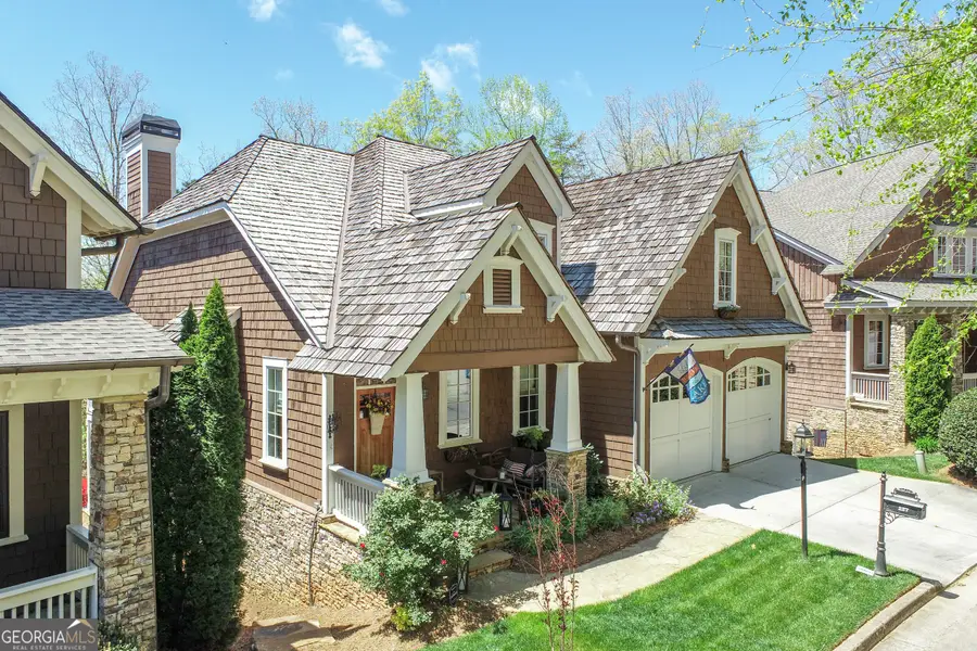 227 Village Club Trail, Clayton, GA 30525 - #2