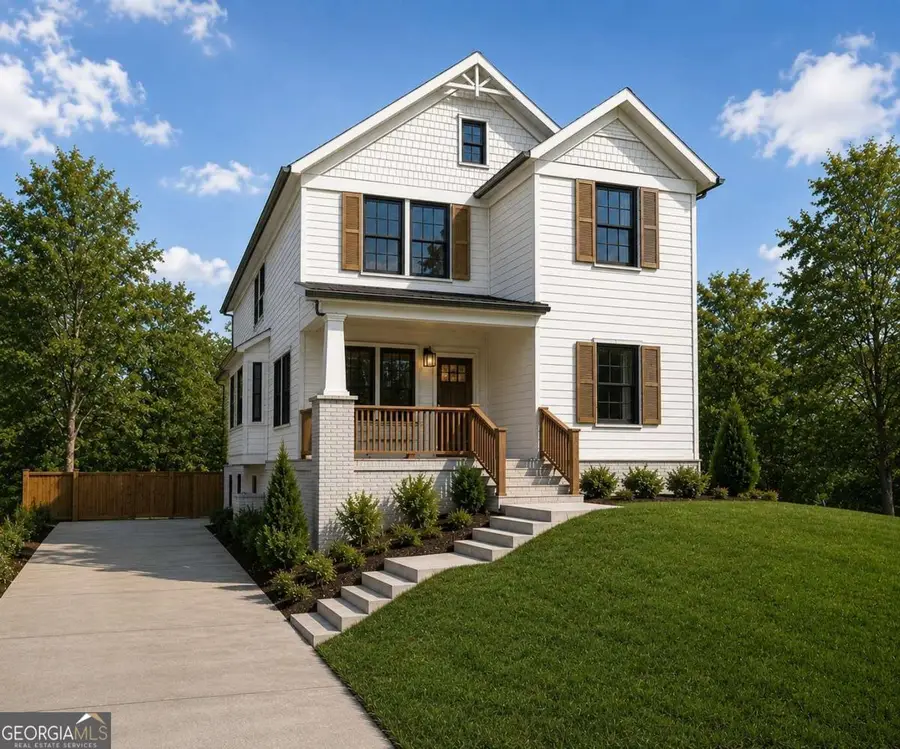3360 College Street, College Park, GA 30337 - #2