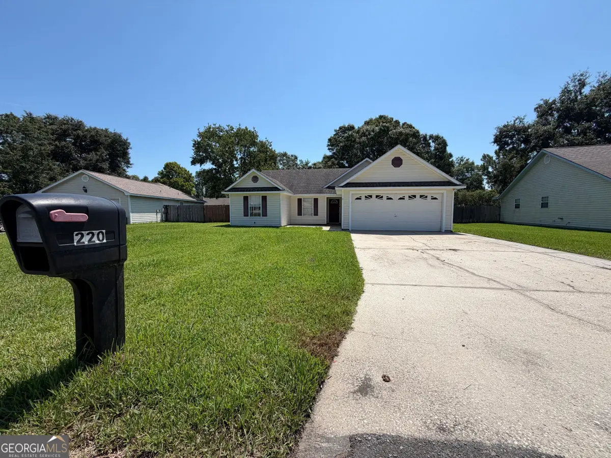 220 Chestnut Court, Kingsland, GA 31548 - #1
