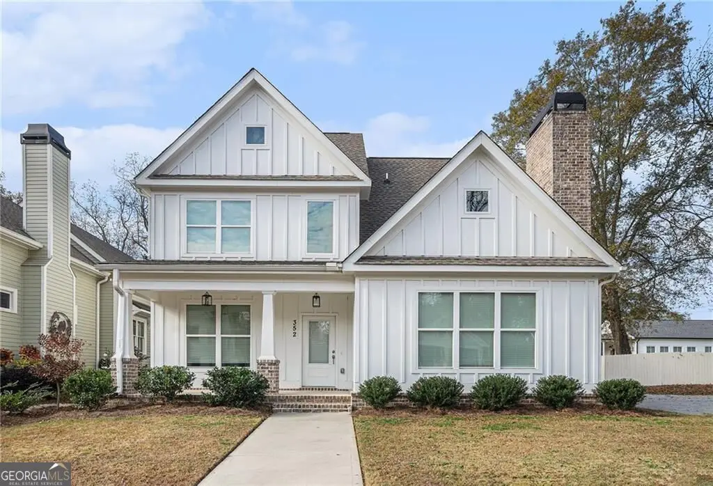 352 Davis Street, Monroe, GA 30655 - #1