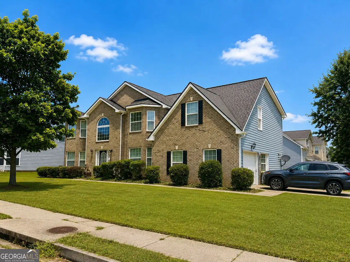 1933 Wilson Manor Circle, Lawrenceville, GA 30045 - #1
