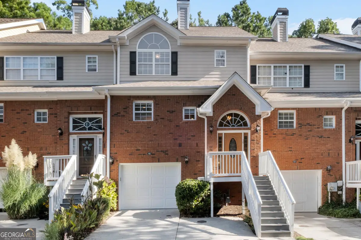16 Elan Court, Alpharetta, GA 30022 - #1