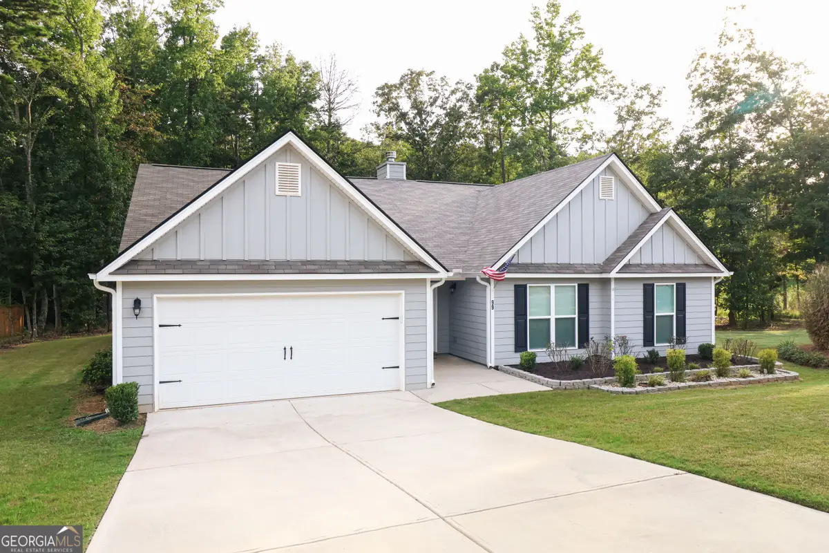 99 Southwood Drive, Danielsville, GA 30633 - #1