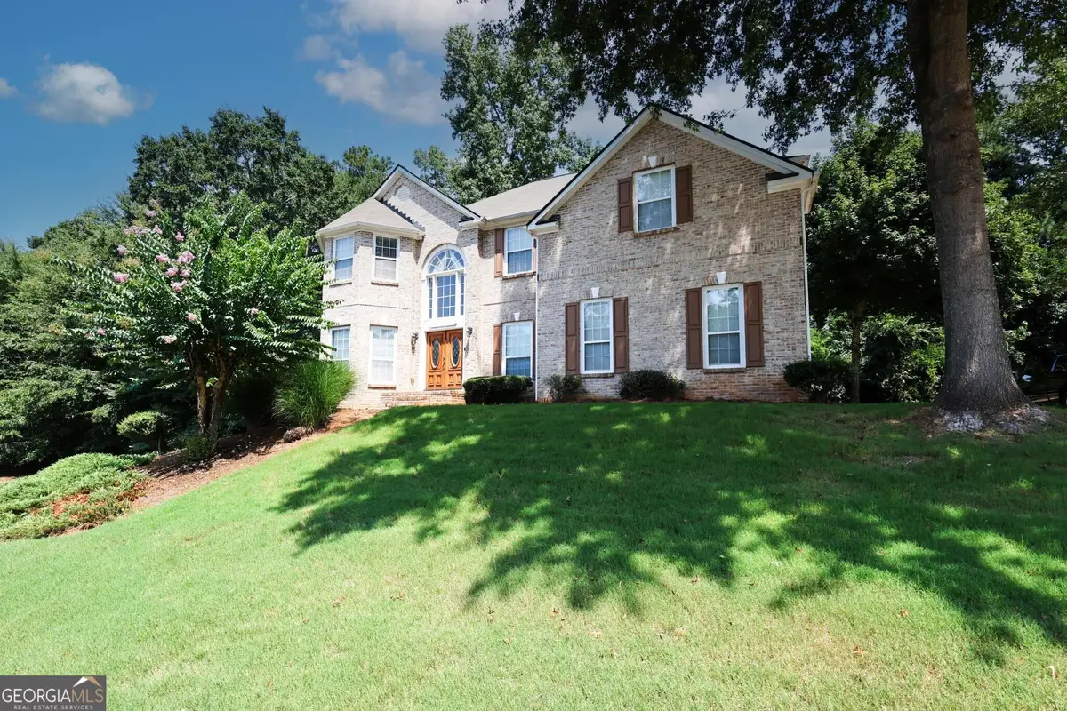 1105 Fountain Crest Drive, Conyers, GA 30013 - #1