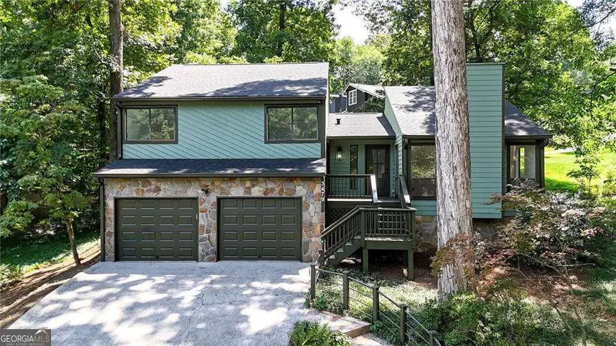 3479 Vinings North Trail Se, Smyrna, GA 30080 - #2