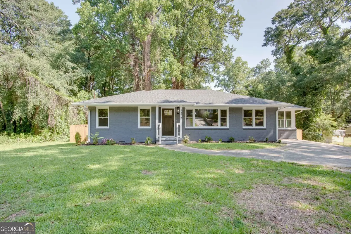 1827 North Avenue Nw, Atlanta, GA 30318 - #1