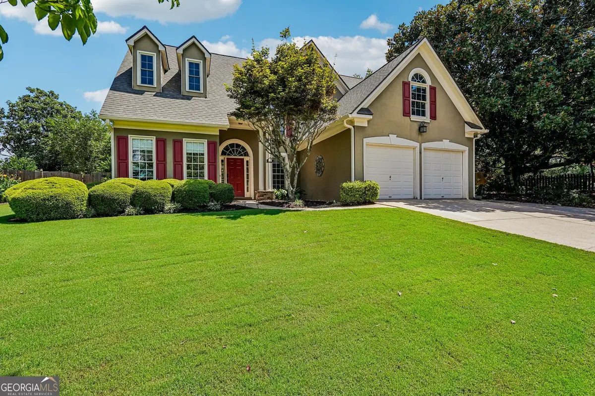 1515 Shagbark Way, Cumming, GA 30041 - #1