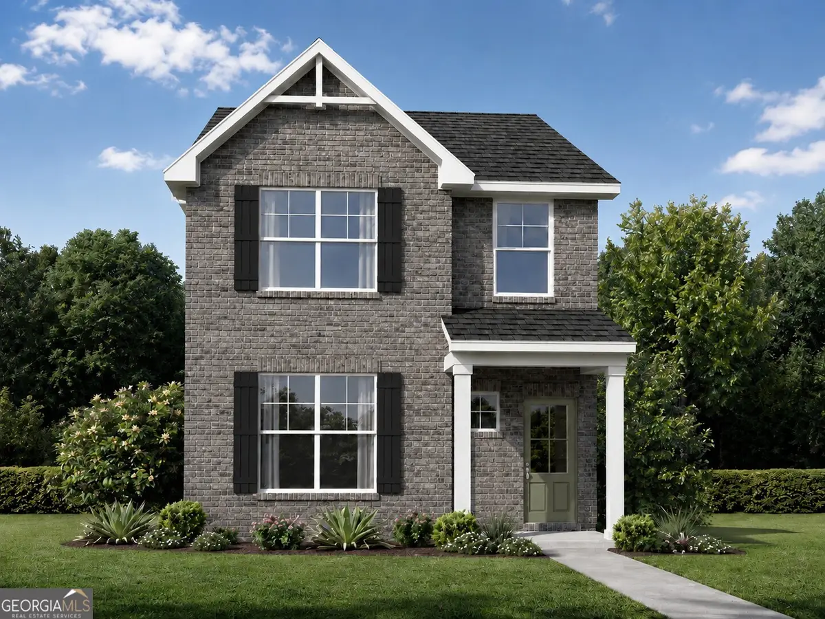 5223 Timbercrest Lane, Powder Springs, GA 30127 - #1