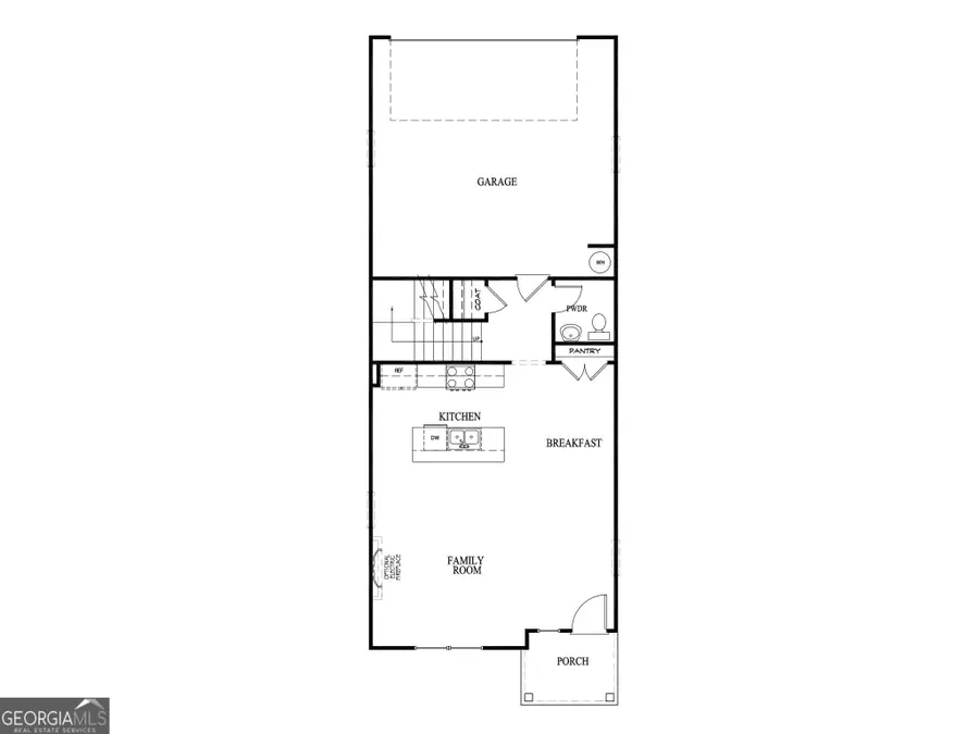 5223 Timbercrest Lane, Powder Springs, GA 30127 - #2