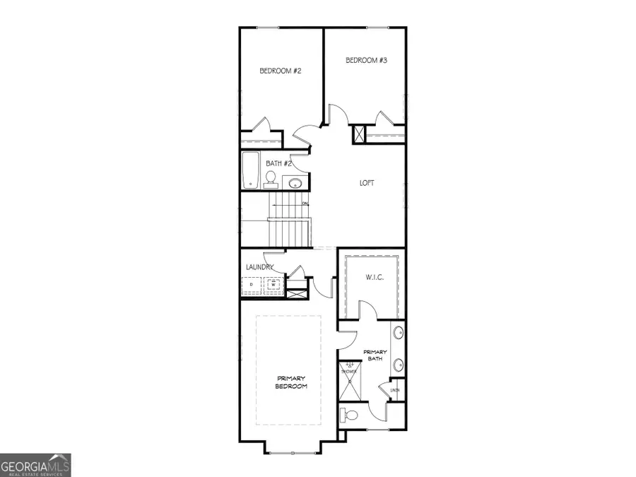 5223 Timbercrest Lane, Powder Springs, GA 30127 - #3