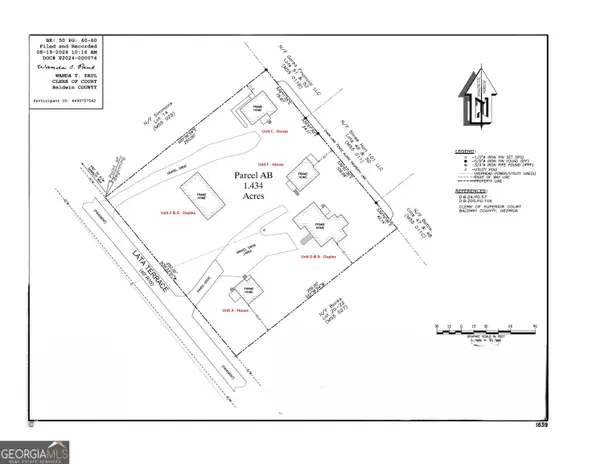 108 Lata Terrace, Milledgeville, GA 31061