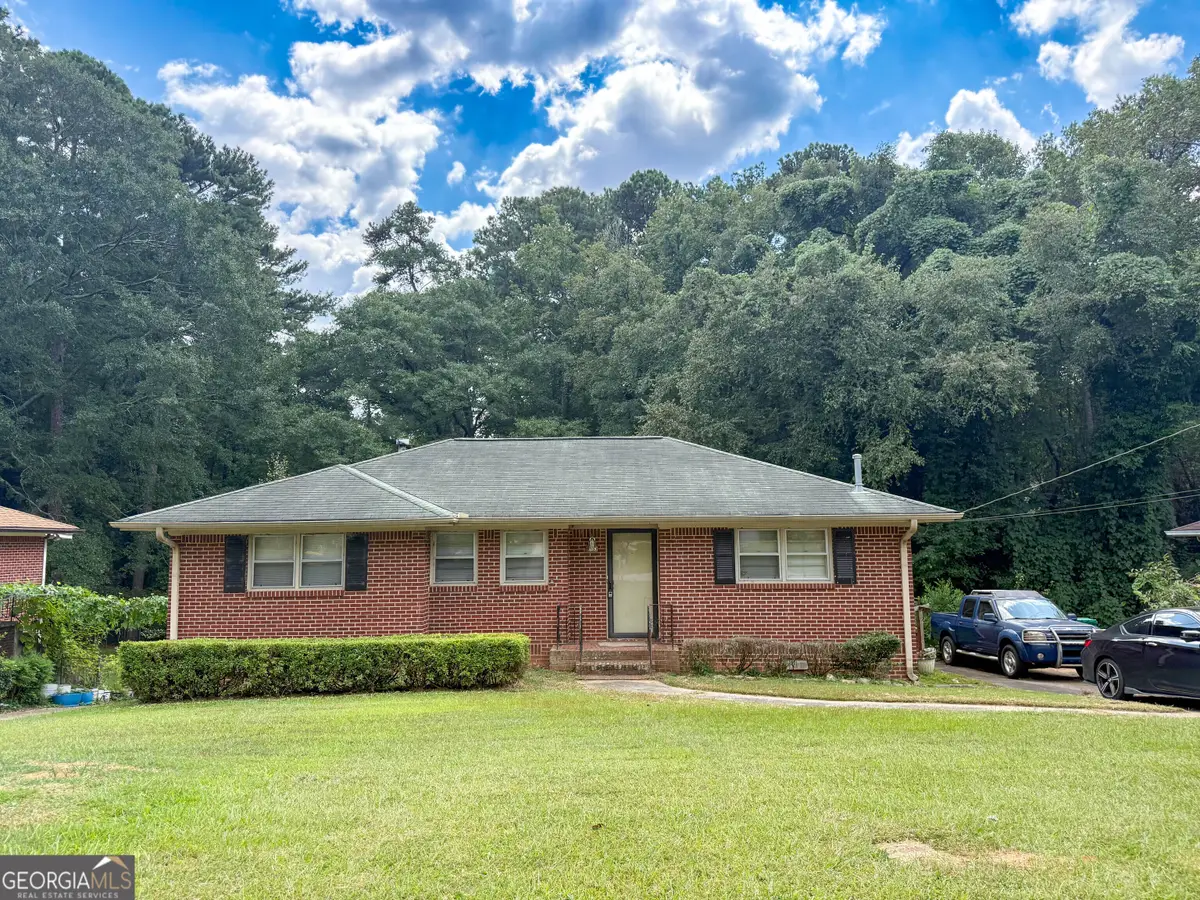1153 Rocksprings Street, Forest Park, GA 30297 - #1