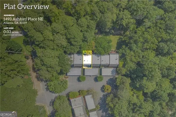 1493 Ashford Place Ne, Atlanta, GA 30319