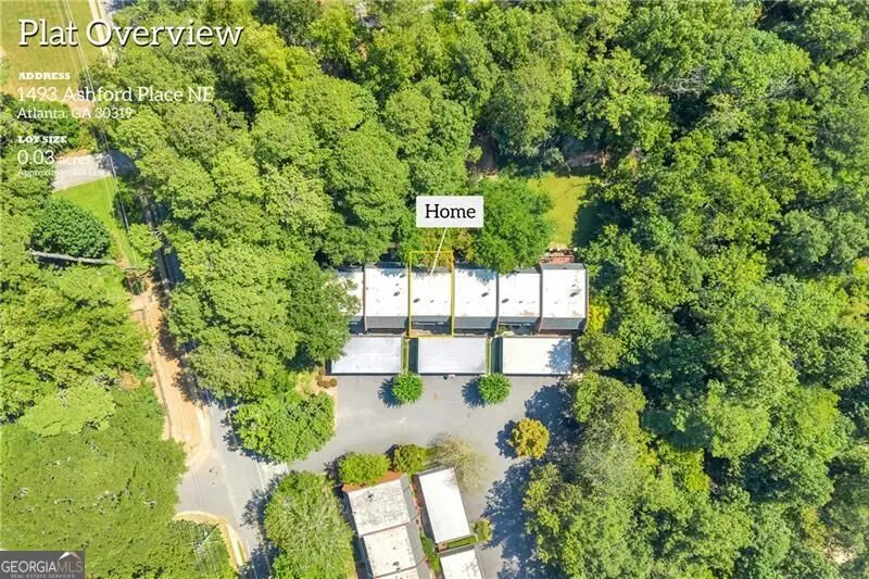 1493 Ashford Place Ne, Atlanta, GA 30319 - #2