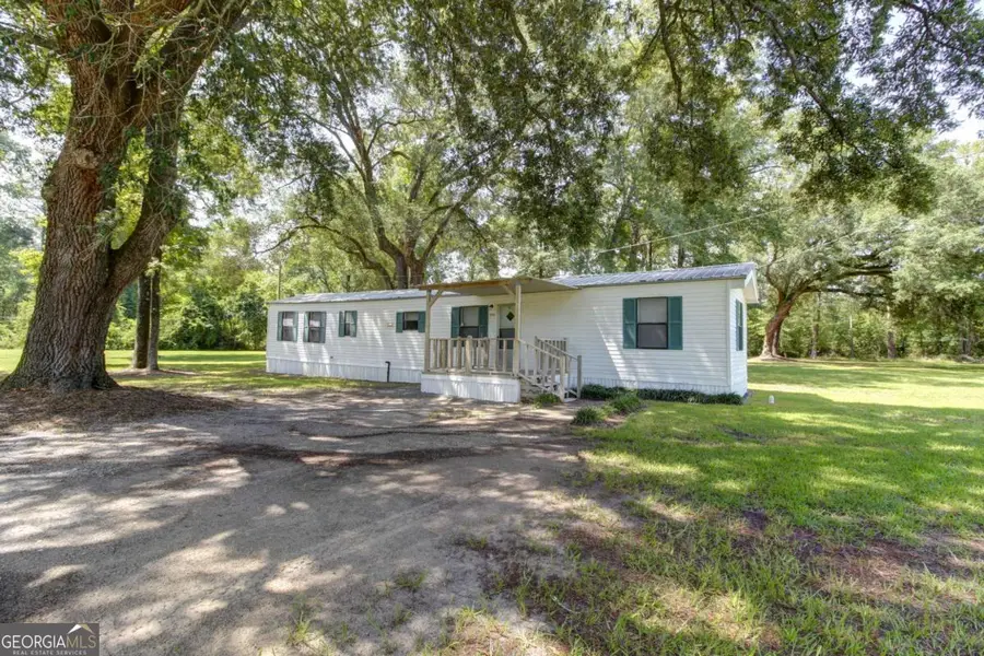 3289 LOT B Eldora Road, Ellabell, GA 31308 - #3