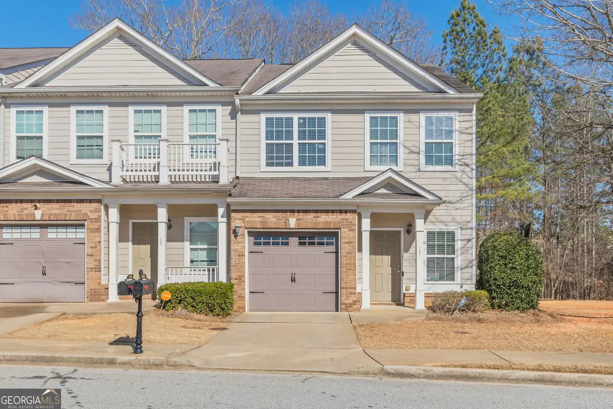 7766 Carnegie Drive, Fairburn, GA 30213 - #1