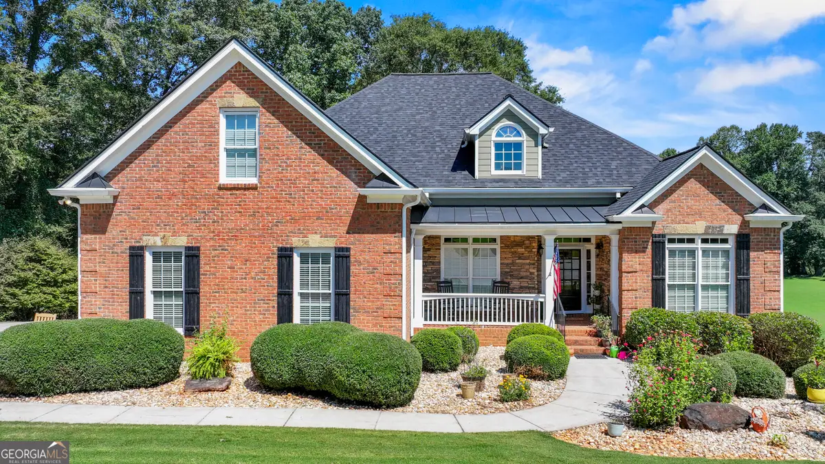 100 Cole Point, Hoschton, GA 30548 - #1