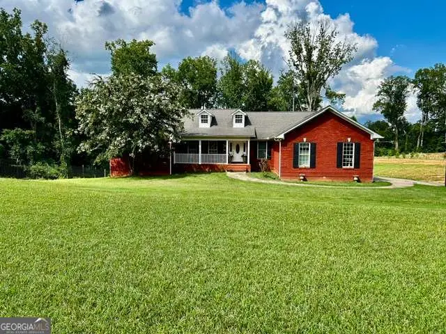 7643 Highway 145, Carnesville, GA 30521 - #1