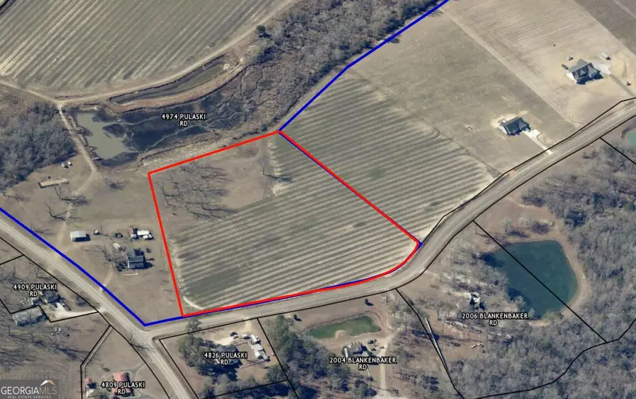 0 Blankenbaker Road, Statesboro, GA 30458 - #2