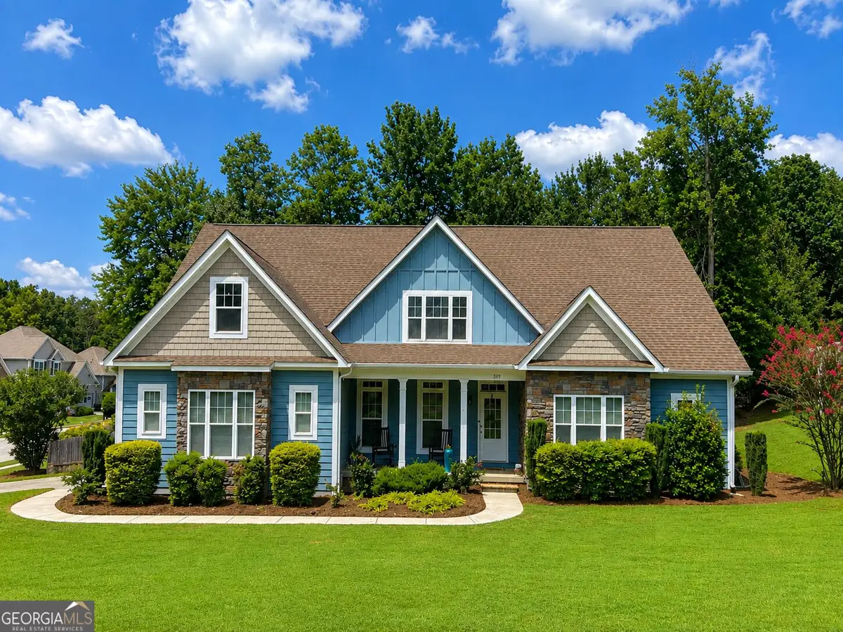 319 Wooded Glen Lane, Carrollton, GA 30117 - #1