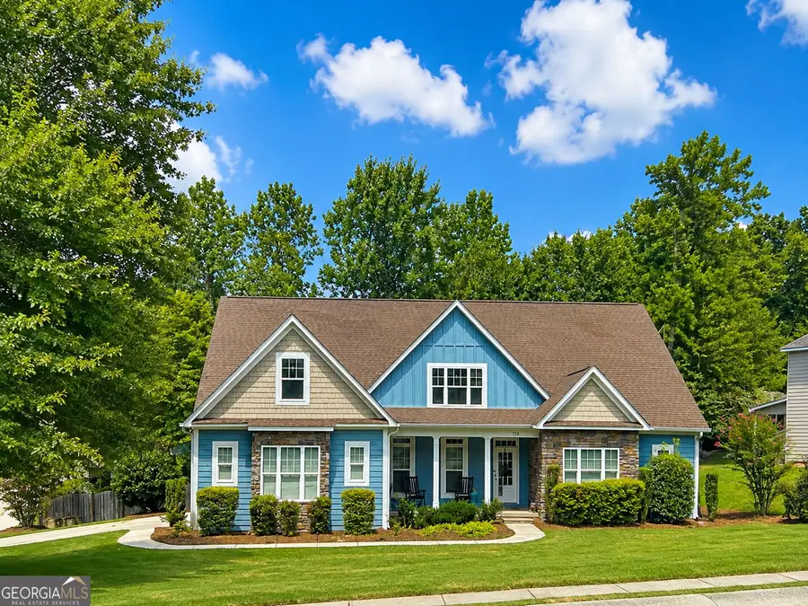 319 Wooded Glen Lane, Carrollton, GA 30117 - #2