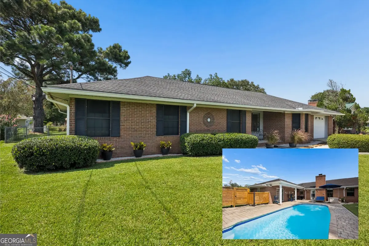 122 N Lake Drive, Brunswick, GA 31525 - #1