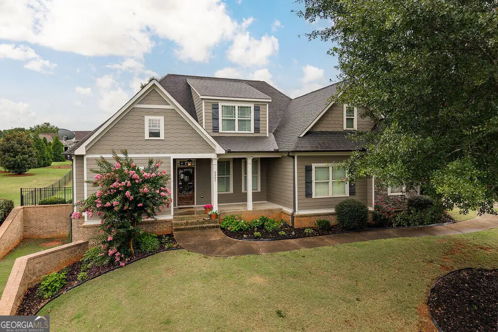 2507 Townside Drive, Bishop, GA 30621 - #1