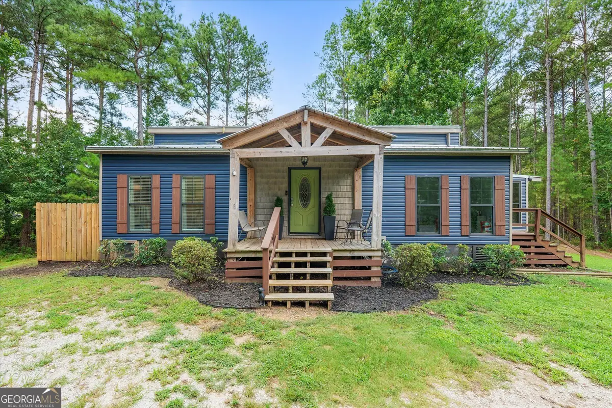 5076 Bevis Road, Franklin, GA 30217 - #1