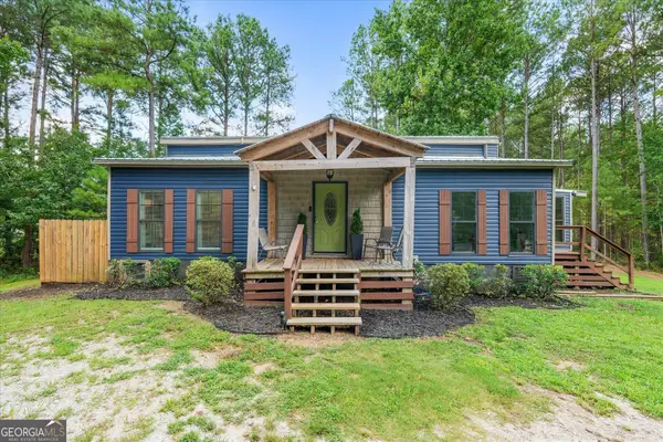 5076 Bevis Road, Franklin, GA 30217