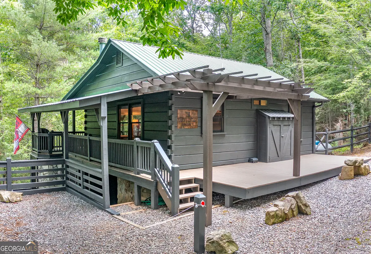 78 Tomahawk Trail, Blue Ridge, GA 30513 - #1