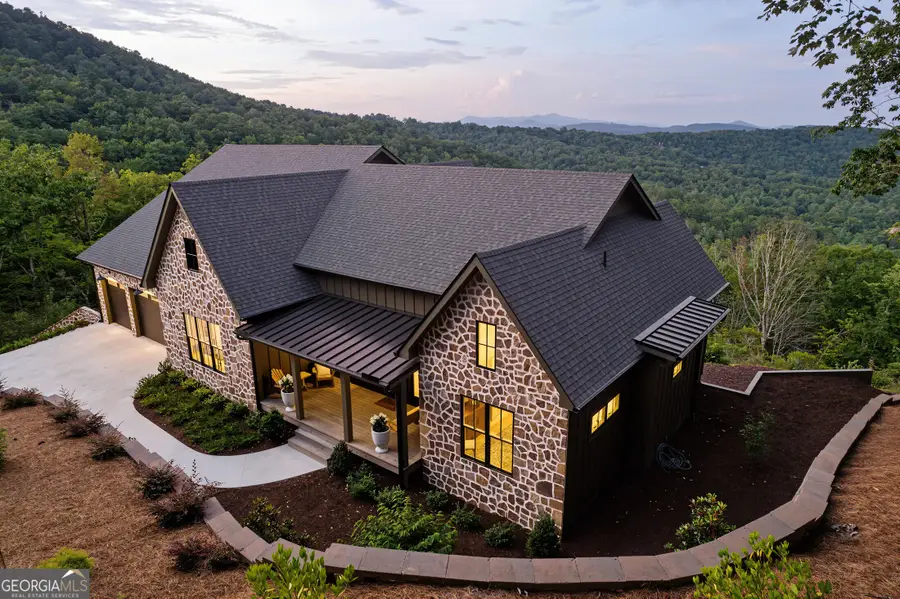 1095 Rabun Bluffs Drive, Lakemont, GA 30552 - #2
