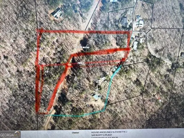 0 Rusty G Pl, Dawsonville, GA 30534 - #1