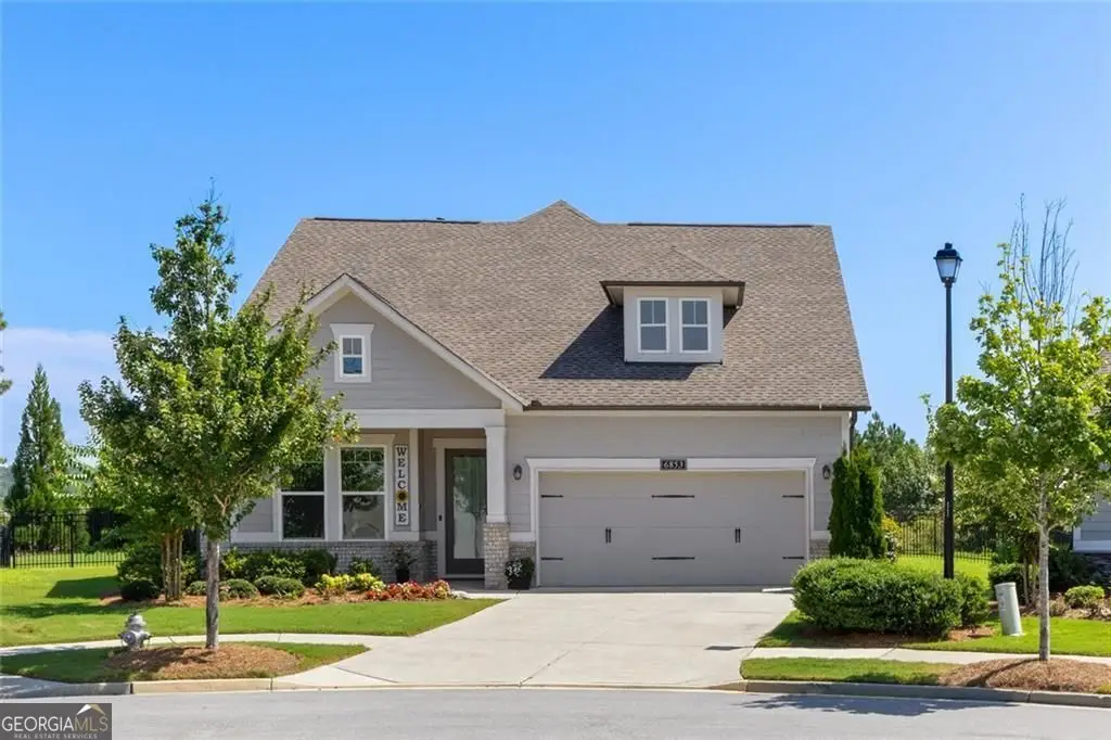 6853 River Rock Drive, Flowery Branch, GA 30542 - #1