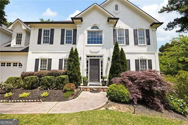 1340 Fallsbrook Drive Nw, Acworth, GA 30101