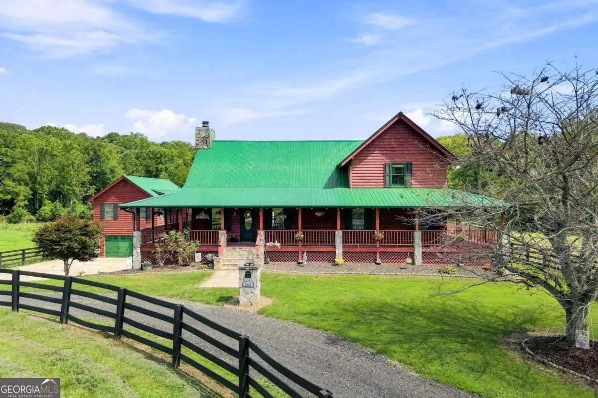 1225 Henry Turner Trail, Ball Ground, GA 30107 - #1