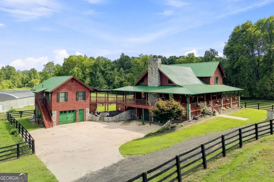 1225 Henry Turner Trail, Ball Ground, GA 30107 - #2