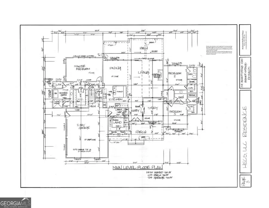 290 E Riverbend, Eatonton, GA 31024 - #2