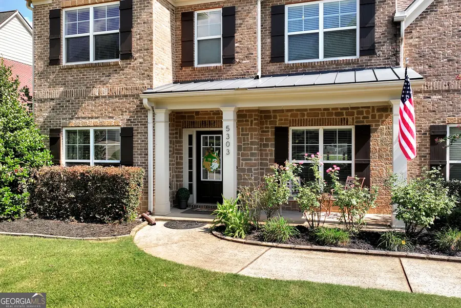 5303 Timber Wild Lane, Buford, GA 30518 - #2