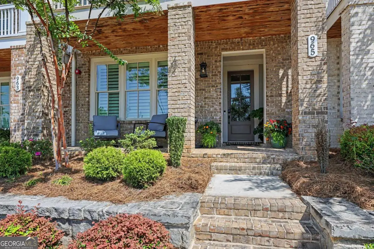 965 S On Main Drive, Woodstock, GA 30188 - #1