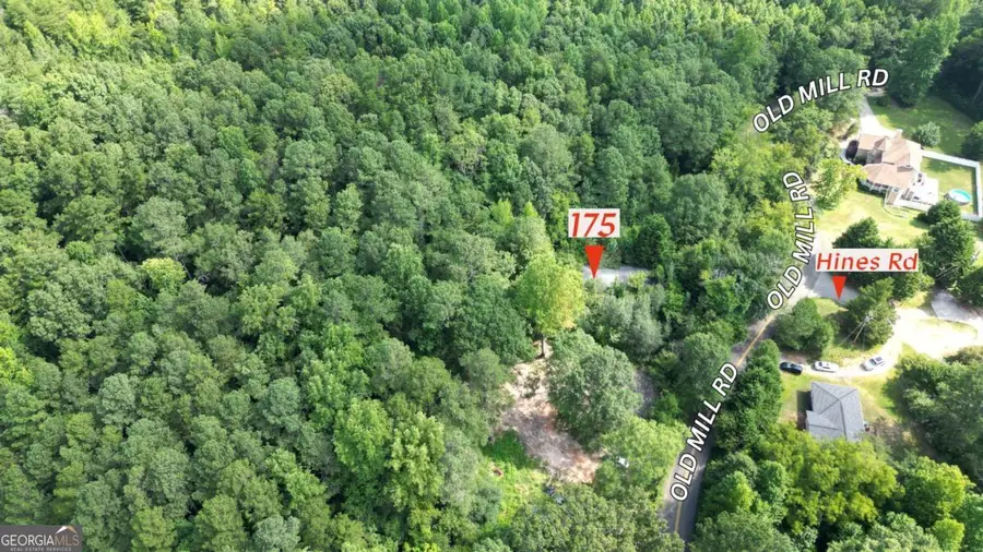 0 Old Mill Road, Hiram, GA 30141 - #3
