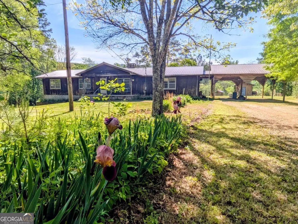 3905 Sloppy Floyd Lake Road, Summerville, GA 30747 - #1