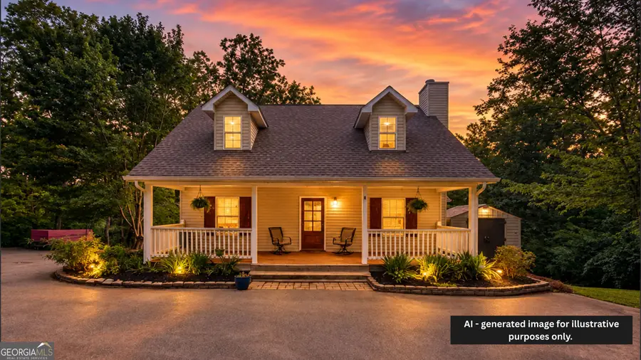 1947 Ivy Mountain Road, Clarkesville, GA 30523 - #3