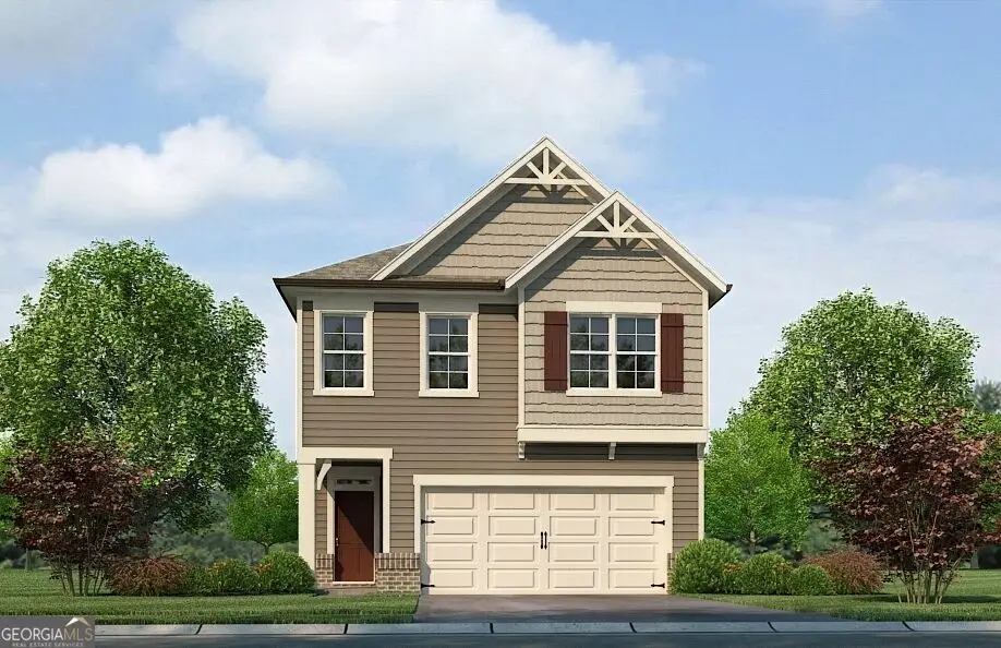 4500 Ajo Walk Sw, Atlanta, GA 30331 - #1