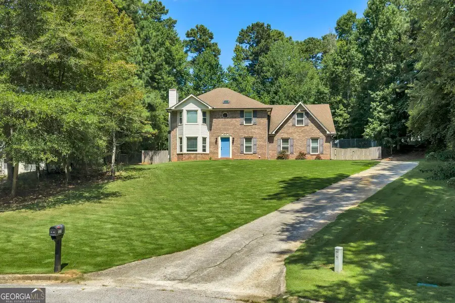 125 Newberry Street, Fayetteville, GA 30215 - #2